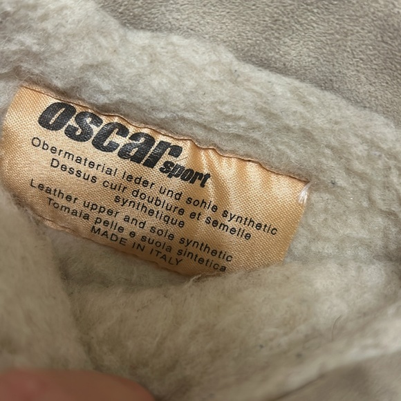 Oscar Sport Après-ski-Ski Women's rabbit Fur Winter Boots size 6 - Picture 11 of 16